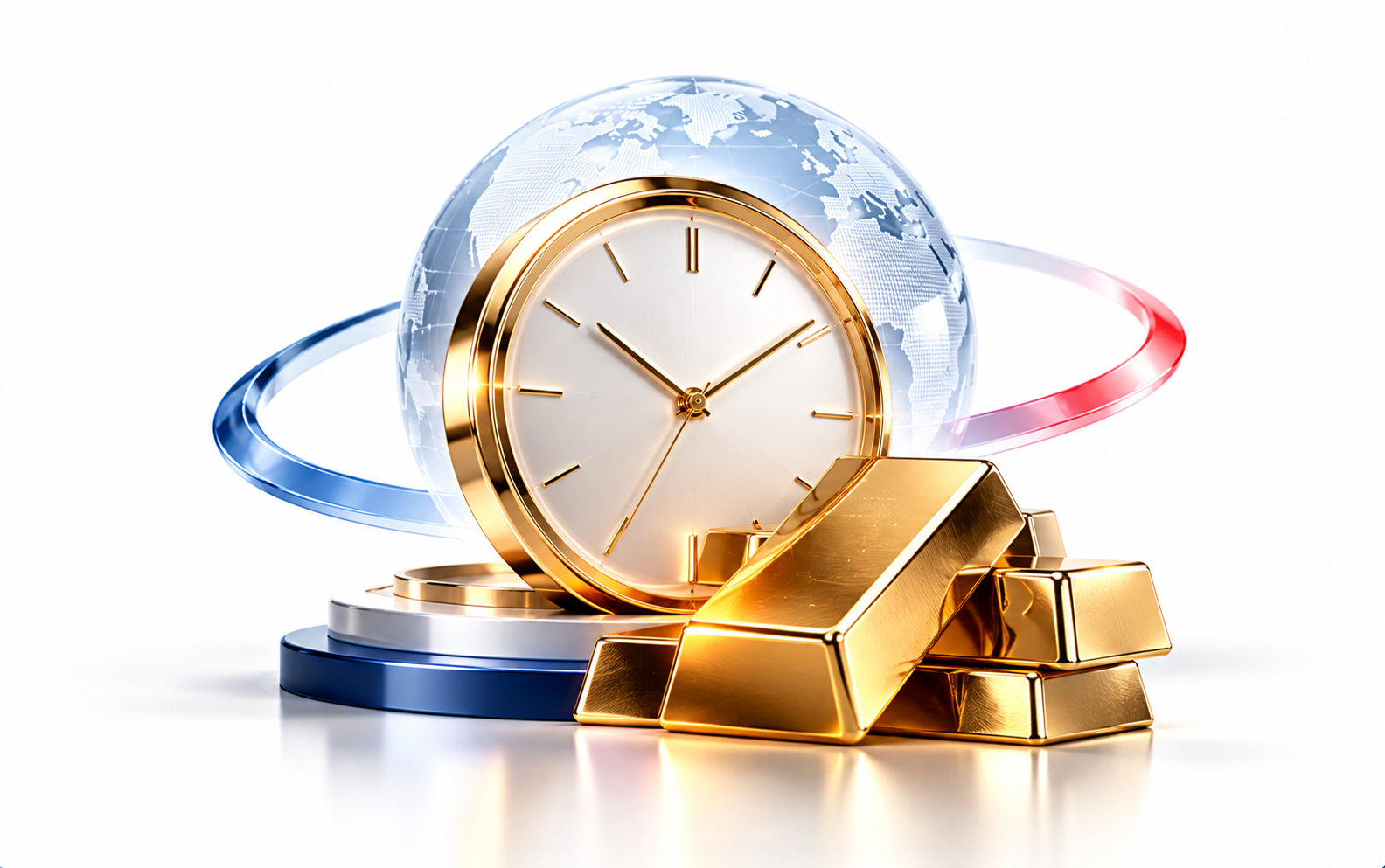 7 Waktu Paling Efektif Trading Emas XAUUSD dalam WIB