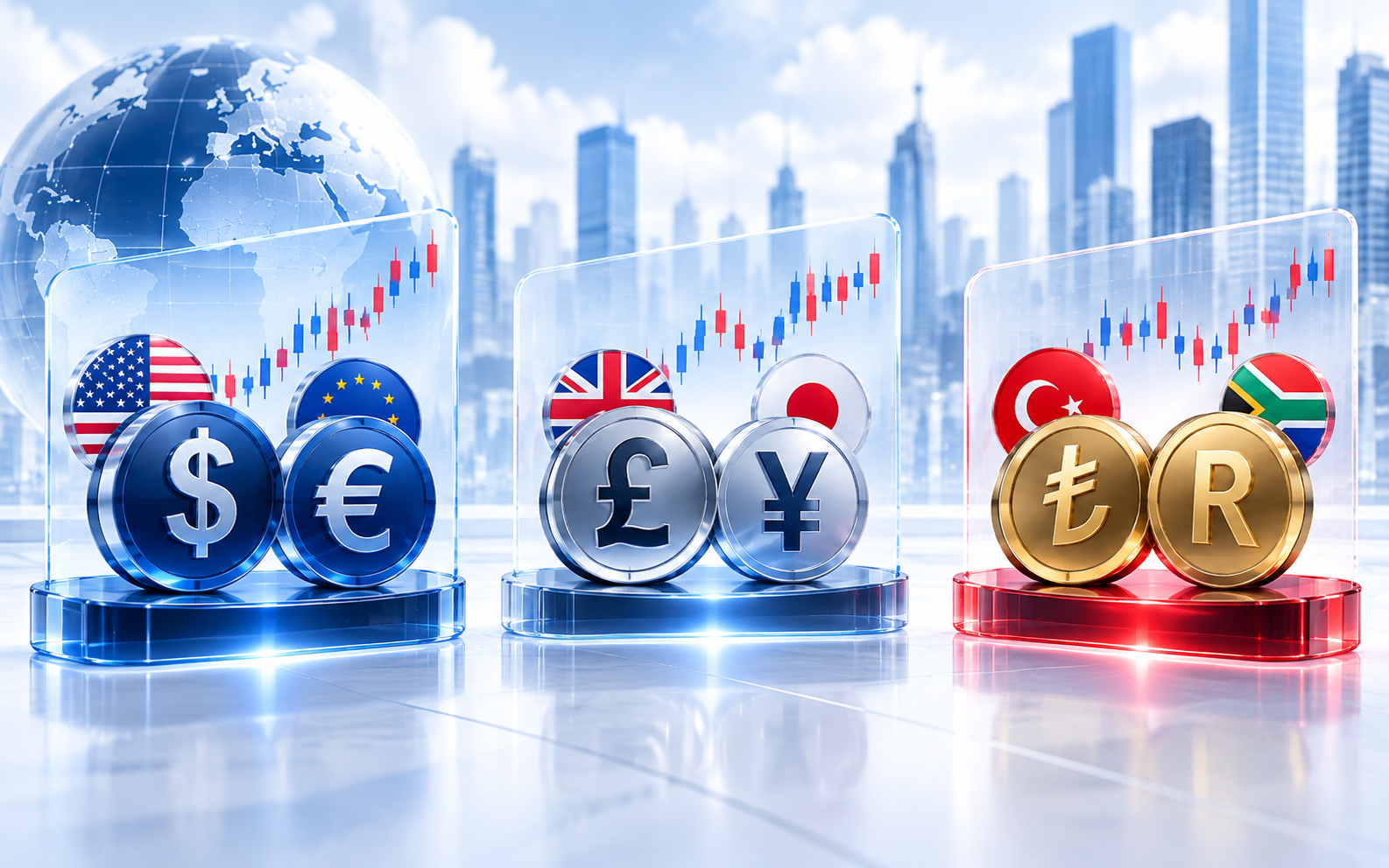 Istilah dalam Trading Forex yang Perlu Dipahami Pemula
