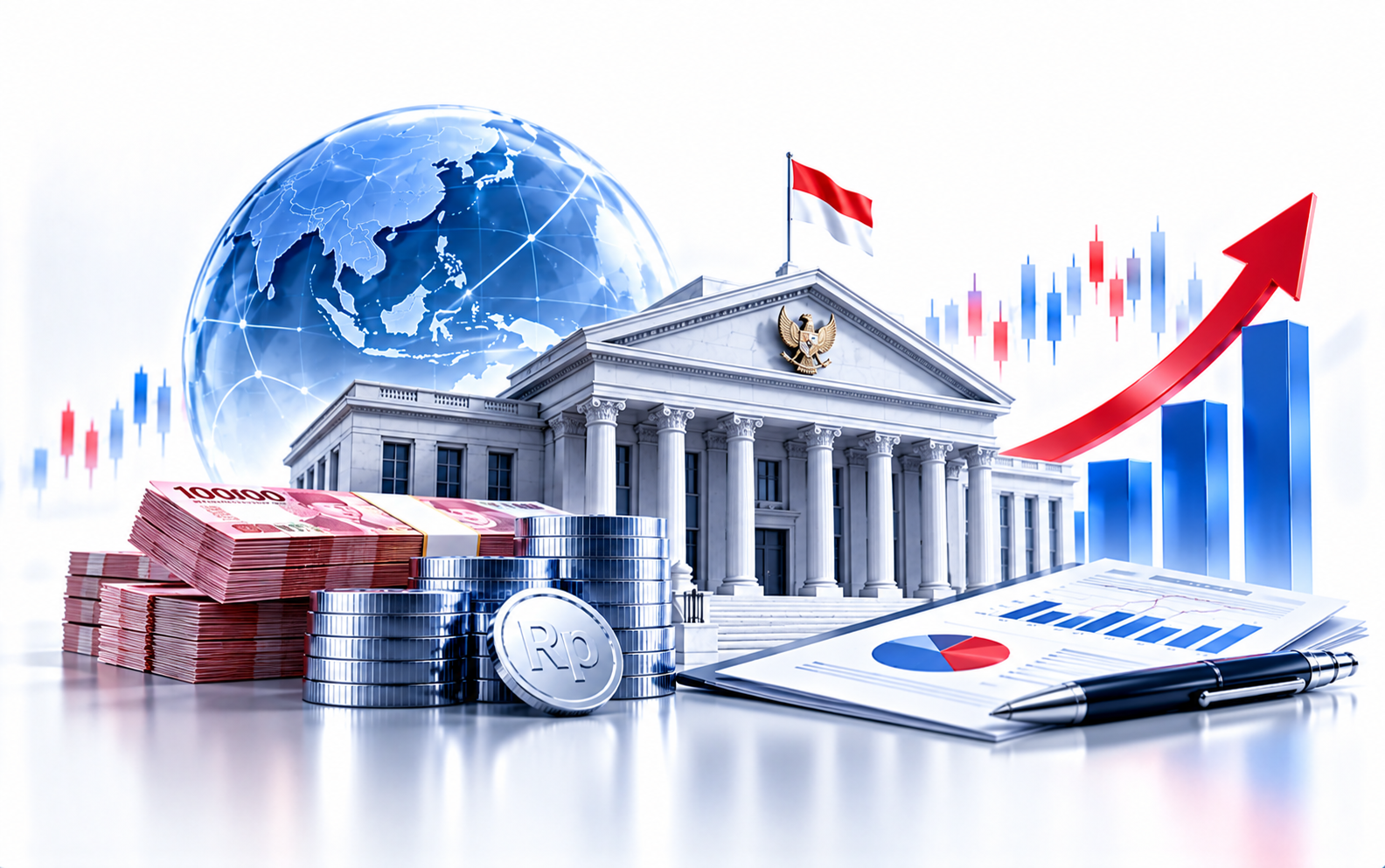 Apa itu Kebijakan Fiskal dan Dampaknya terhadap Perekonomian