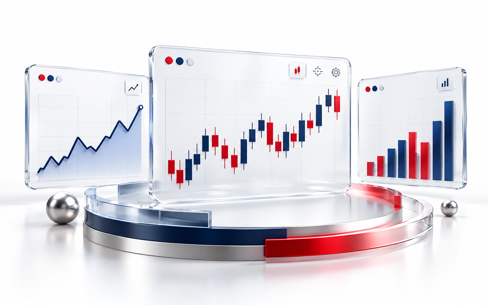 Mengenal Jenis Chart dalam Trading dan Cara Membacanya