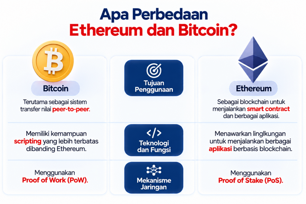 Doo financial futures - Apa Itu Ethereum dalam Crypto Cara Kerja dan Fungsinya